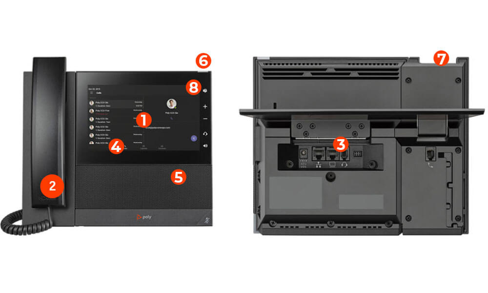 CARACTERISTIQUE CCX 600